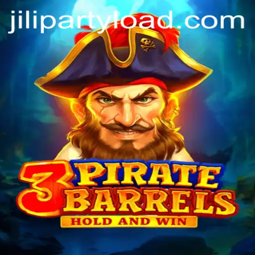 A Deep Dive into 3PirateBarrels and the World of JiliParty