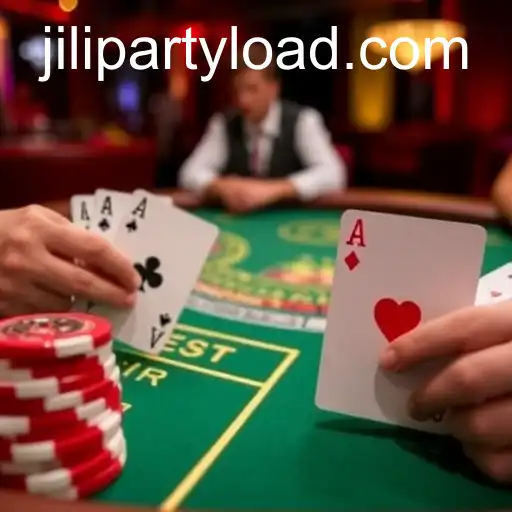 Exploring the World of Blackjack: A Deep Dive into Strategy and Fun with Jiliparty