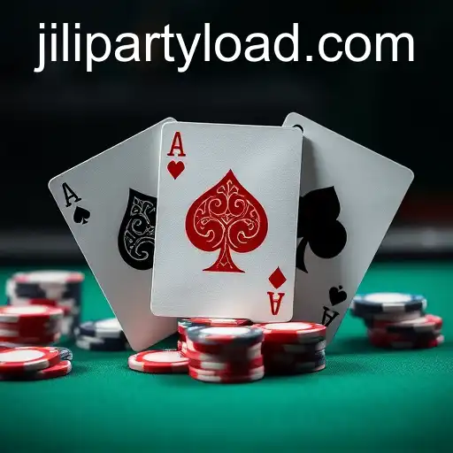 Exploring the Thrilling World of Poker Games with Jiliparty