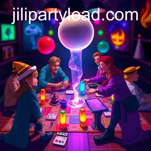 The Allure of Tabletop Games: Discovering Jiliparty